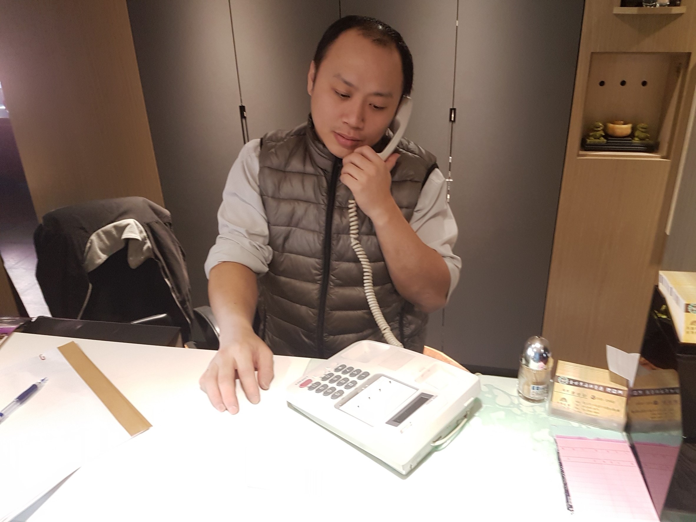 新北市餐廳消防演練編組