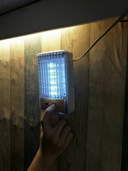 新北市網咖連鎖店消防改善