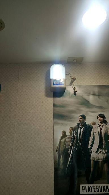 新北市網咖連鎖店消防改善