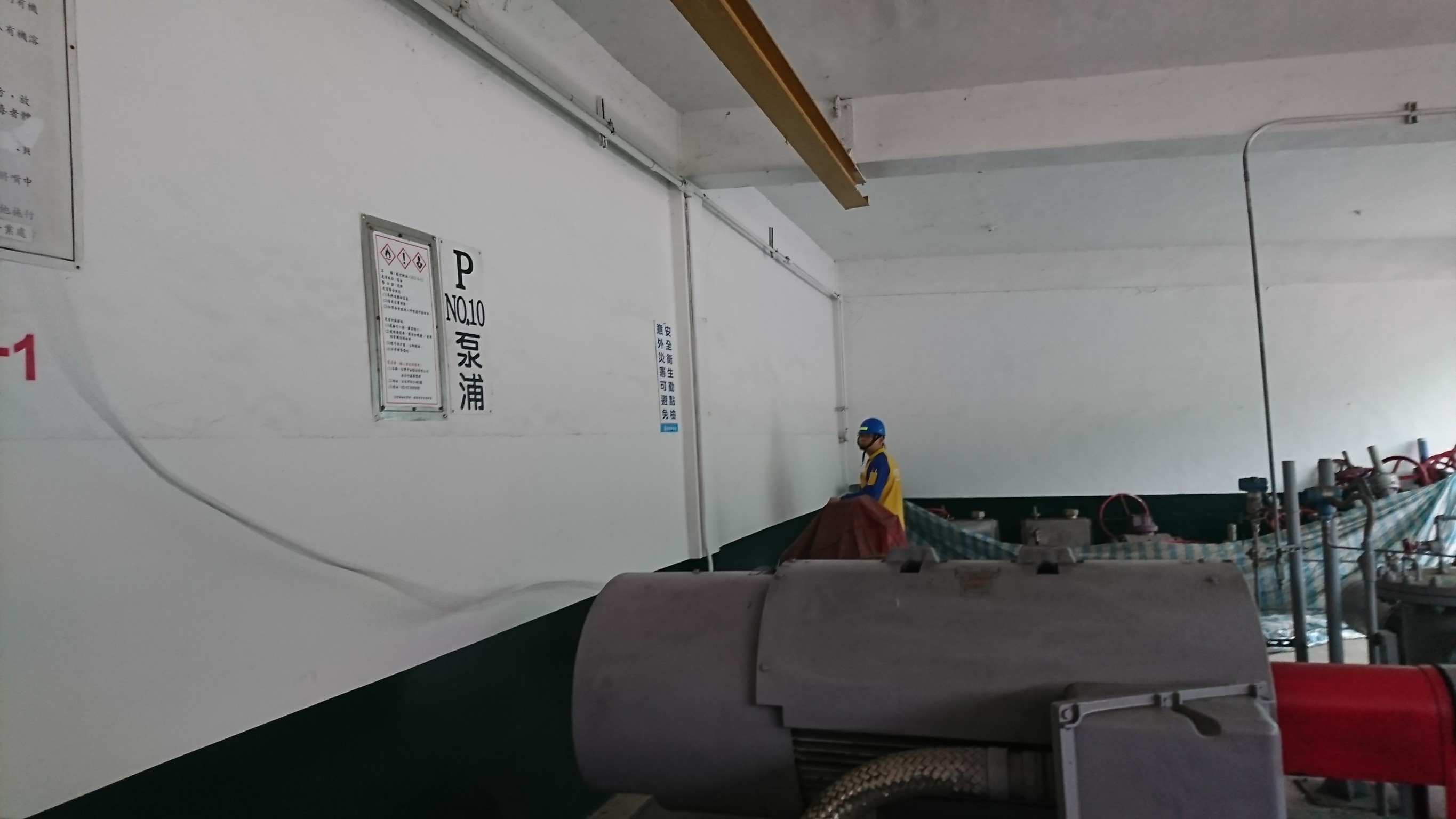 對照式消防偵煙探測器-1