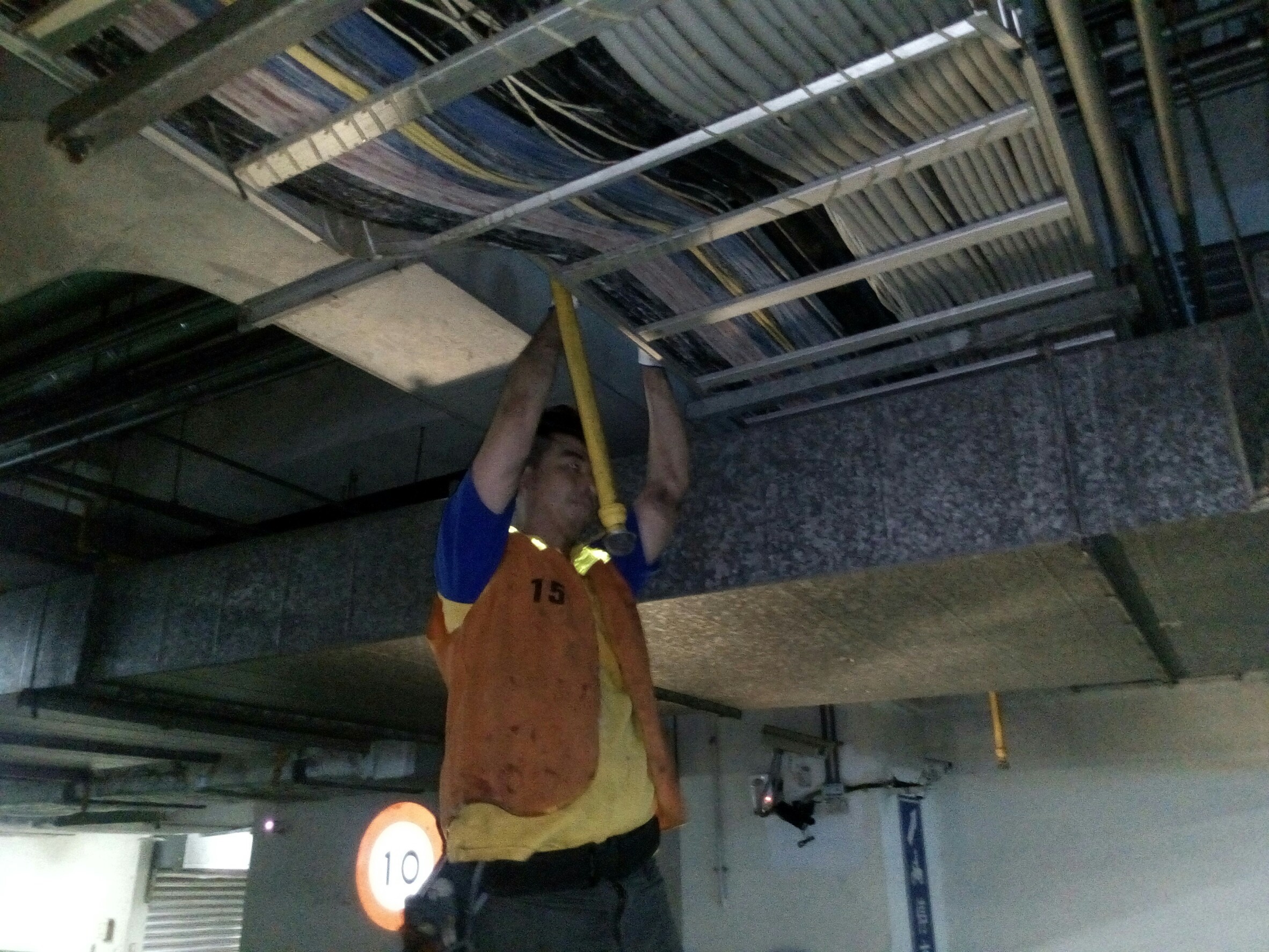 新北市政府消防改繕