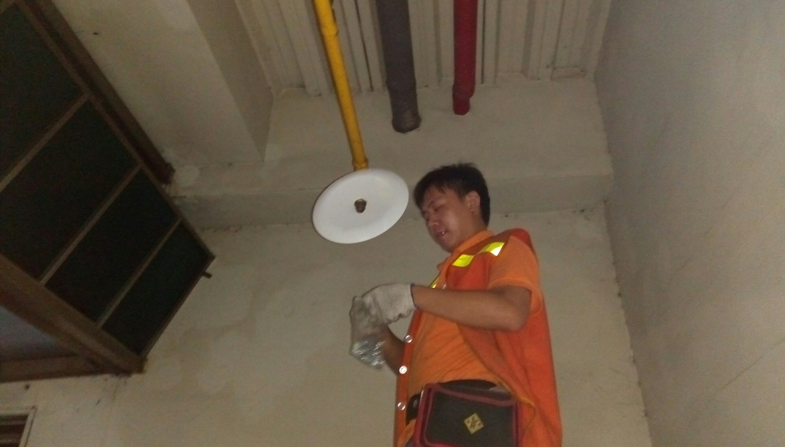 新北市政府消防改繕