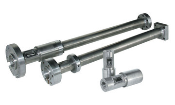 膛線式高速型料管