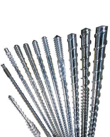 各種樣式螺桿