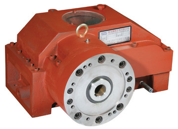 固定式-無段變速齒輪箱