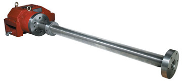 各式押出機用螺桿、料管及齒輪箱