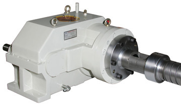 無段變速齒輪箱