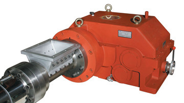 無段變速齒輪箱