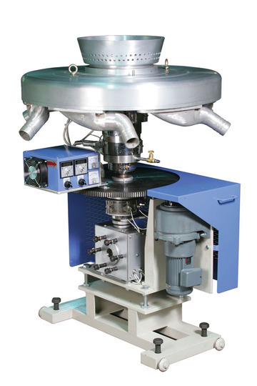 旋轉模頭及旋轉座