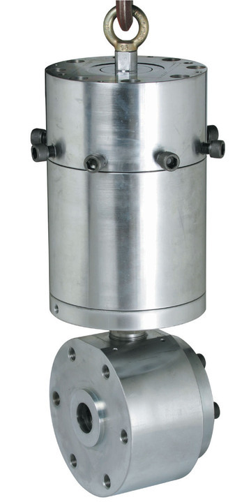 吹袋機用模頭及彎頭