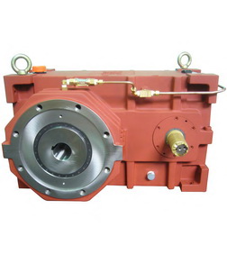 可旋轉式-無段變速齒輪箱