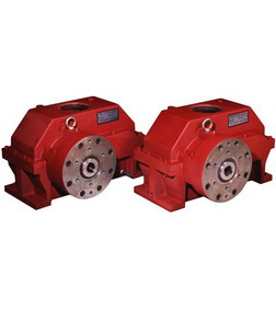 固定式-無段變速齒輪箱