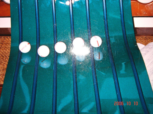 皮帶上面加多導條