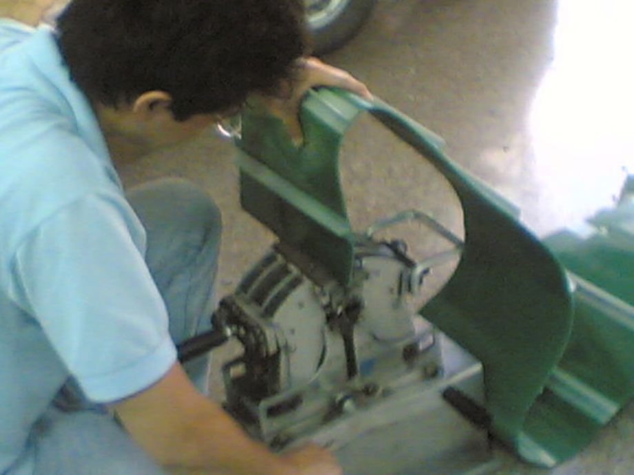 皮帶釘扣(虎齒)攜帶型