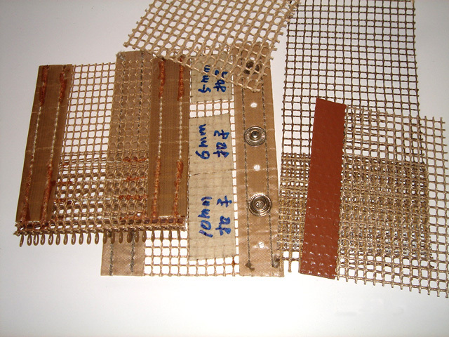 鐵氟龍網帶包邊