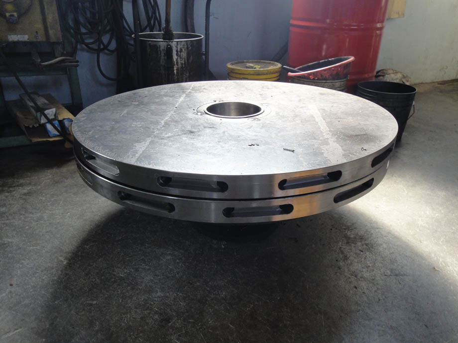 橡膠加熱板製作