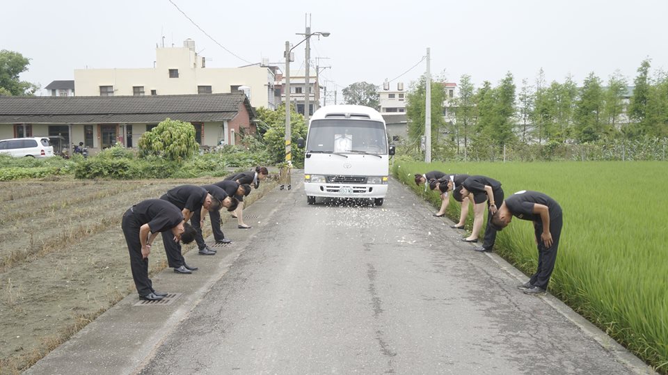 功德圓滿✧一統生命禮儀社✧