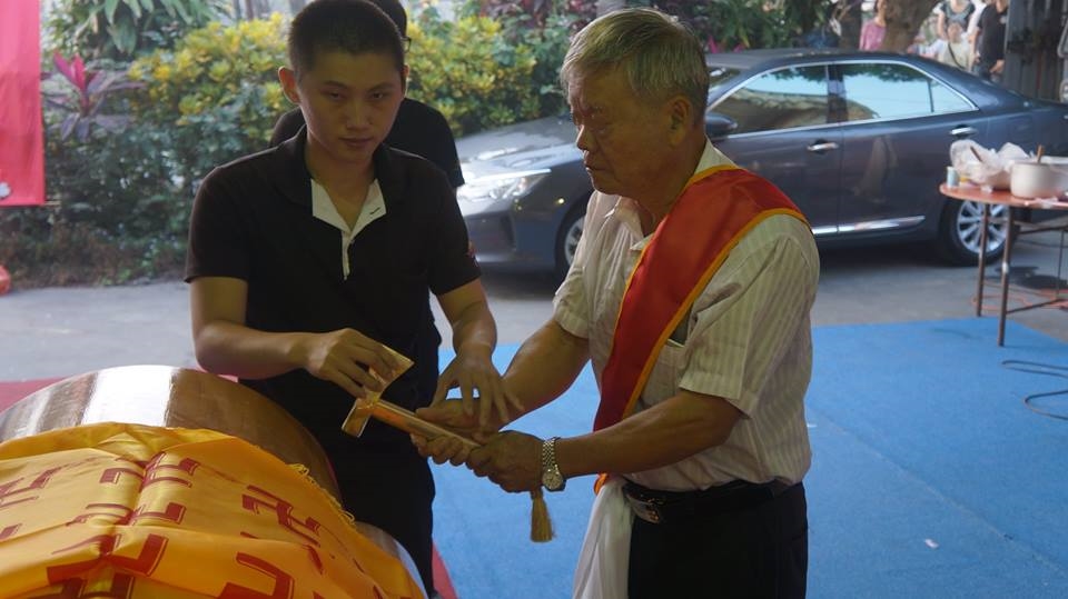 安釘禮✧一統生命禮儀社✧