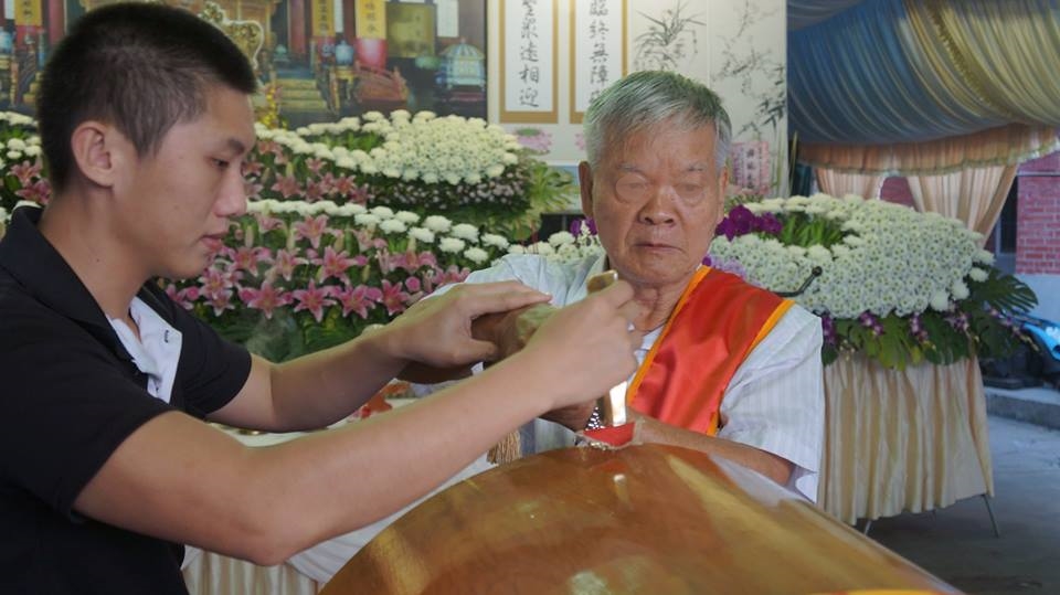 安釘禮✧一統生命禮儀社✧