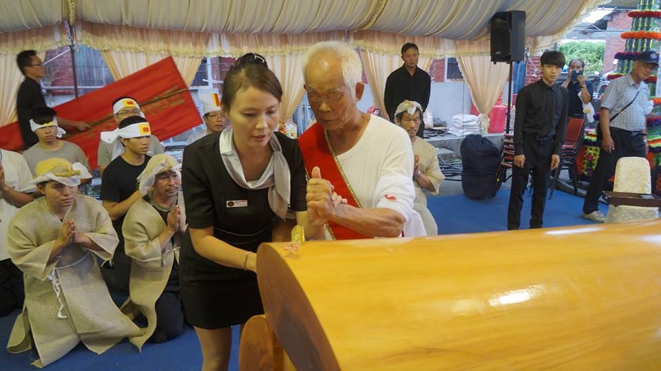 安釘禮2✧一統生命禮儀社✧