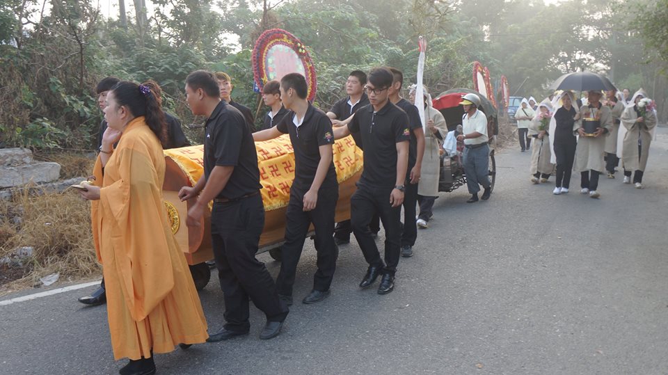 法師移柩啟靈✧一統生命禮儀社✧