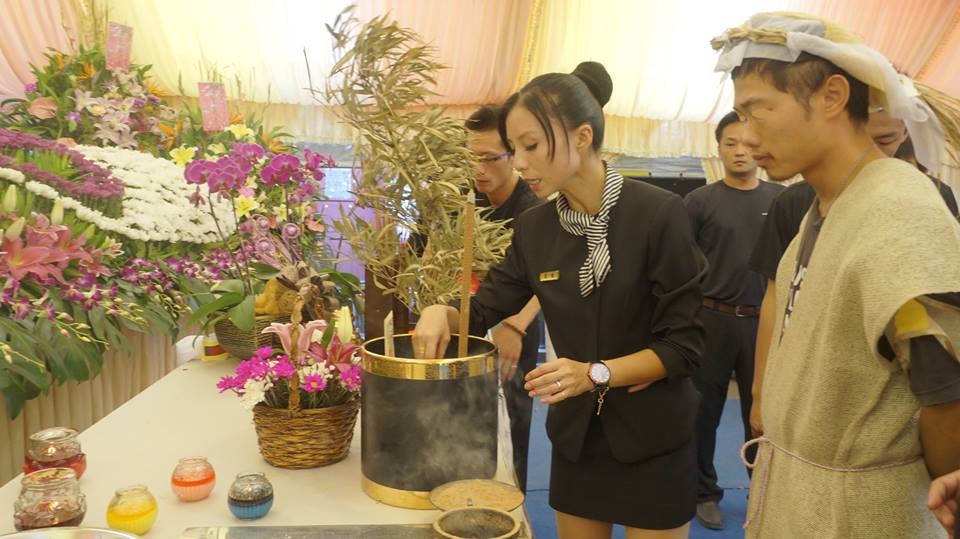 家祭時間✧一統生命禮儀社✧