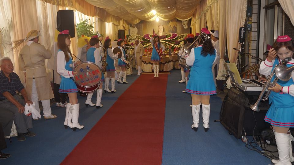 專業樂隊服務✧一統生命禮儀社✧