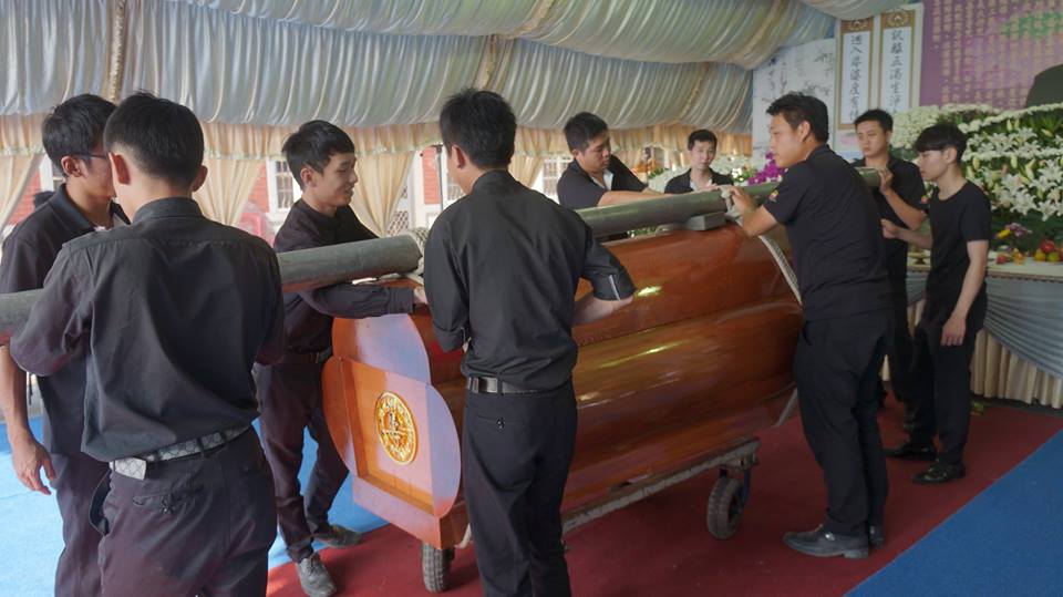 移柩啟靈✧一統生命禮儀社✧