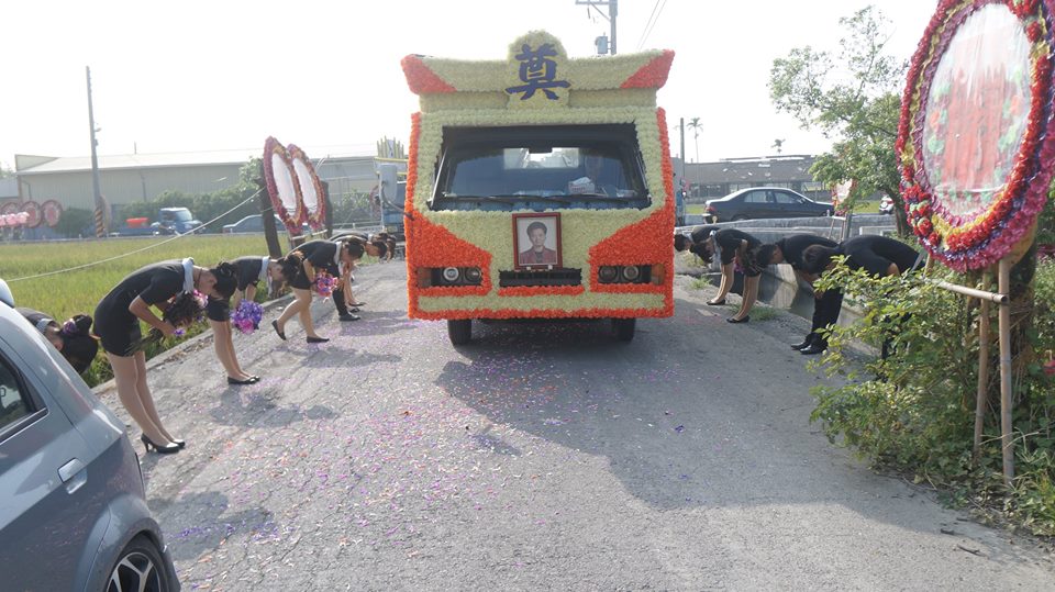 移櫃致哀禮✧一統生命禮儀社✧