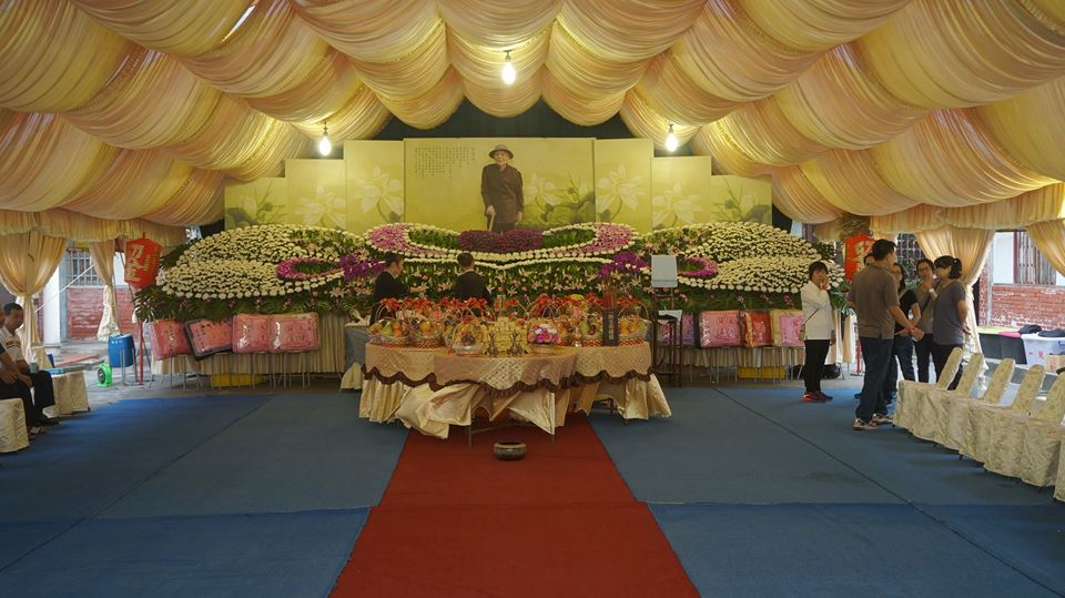 莊嚴溫馨會場現場✧一統生命禮儀社✧