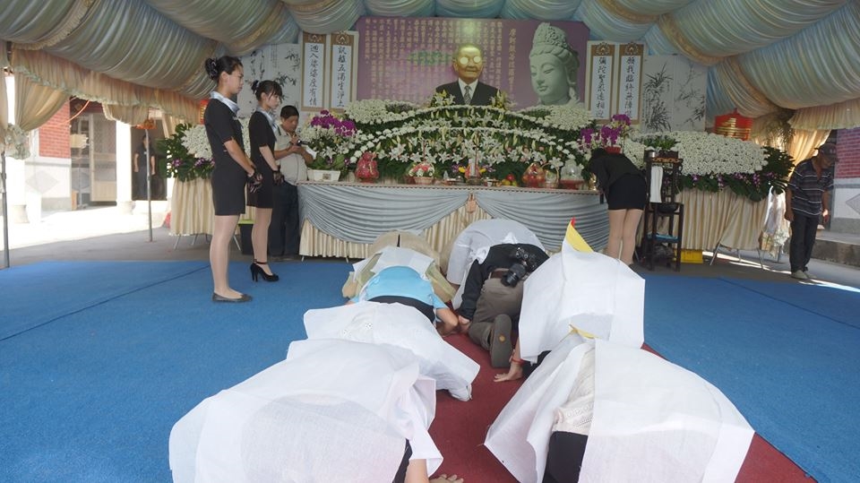 最專業生命禮儀服務團隊✧一統生命禮儀社✧