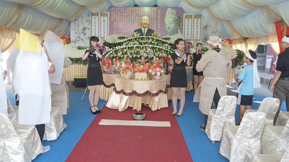 最專業的禮儀服務團隊