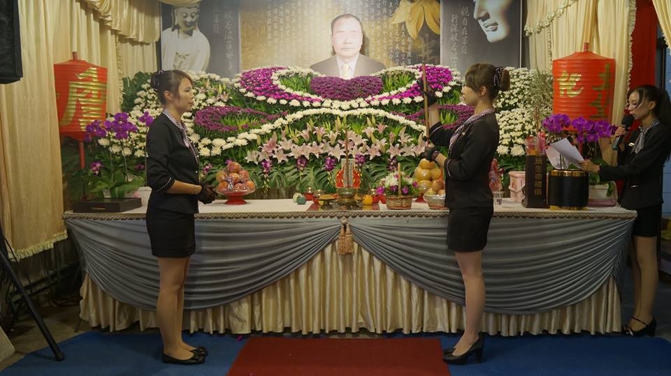 最專業的禮儀服務團隊✧一統生命禮儀社✧