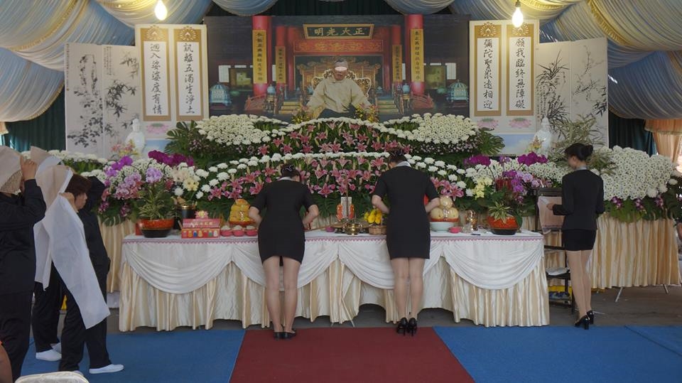 最專業貼心的服務團隊✧一統生命禮儀社✧