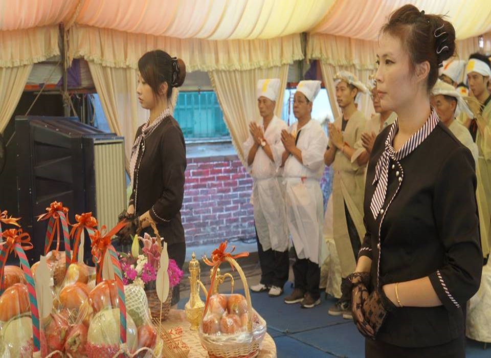 最專業禮儀服務團隊✧一統生命禮儀社✧