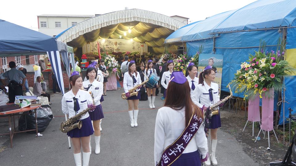 樂隊陣仗服務✧一統生命禮儀社✧
