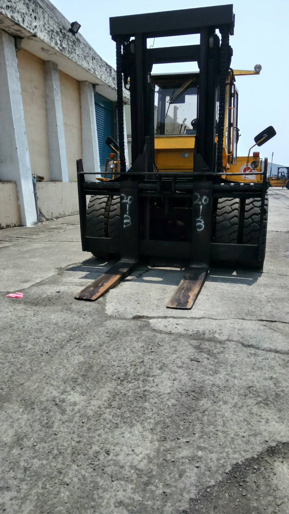 左營堆高機出租