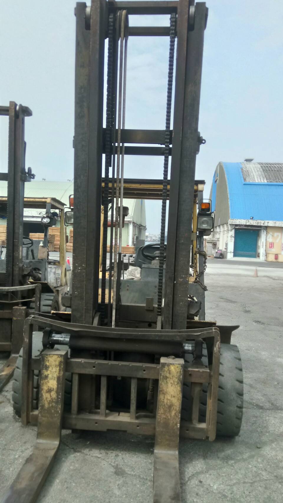 高雄三民區堆高機