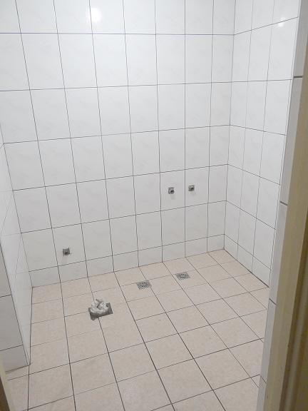 鋪設l磁磚施工後