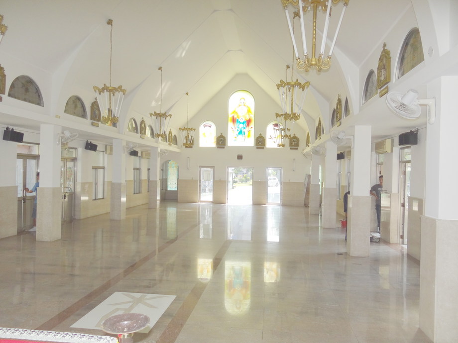 完成後(含地板清潔)