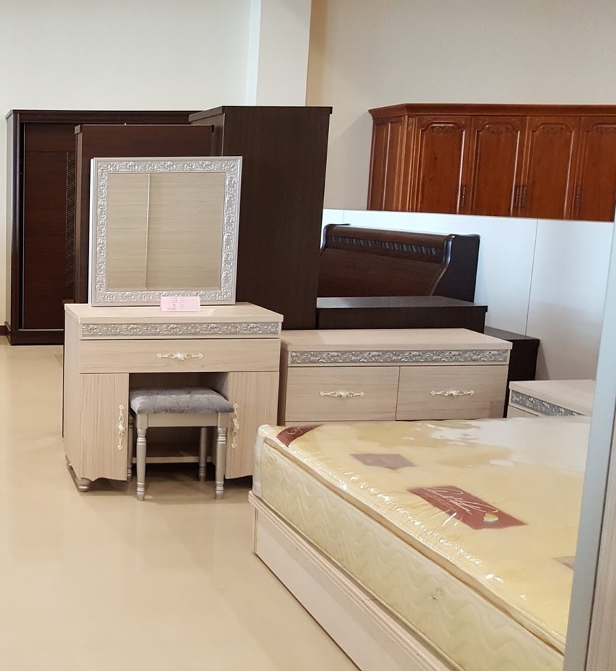 建成億傢俱-臥室家具/化裝桌/斗櫃