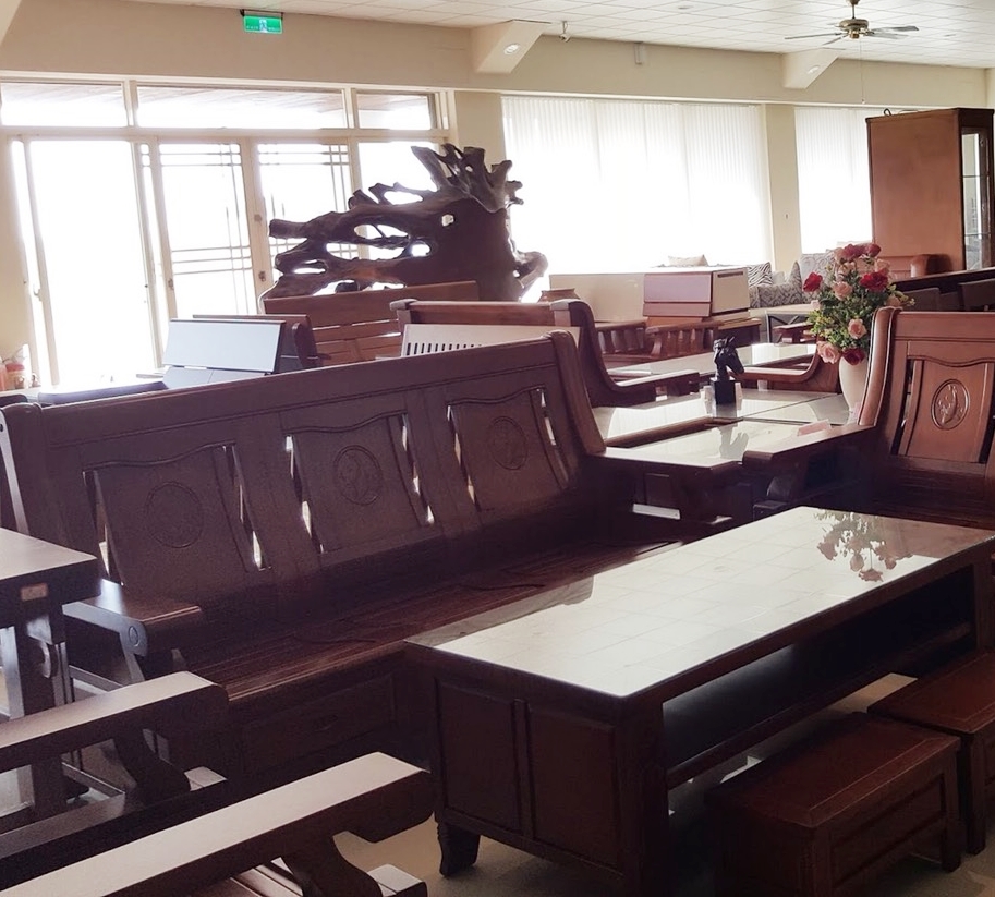 建成億傢俱展示中心