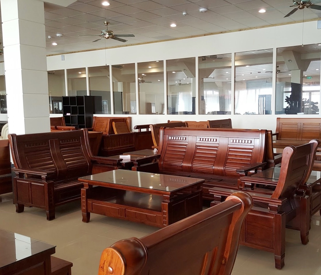 建成億傢俱展示中心