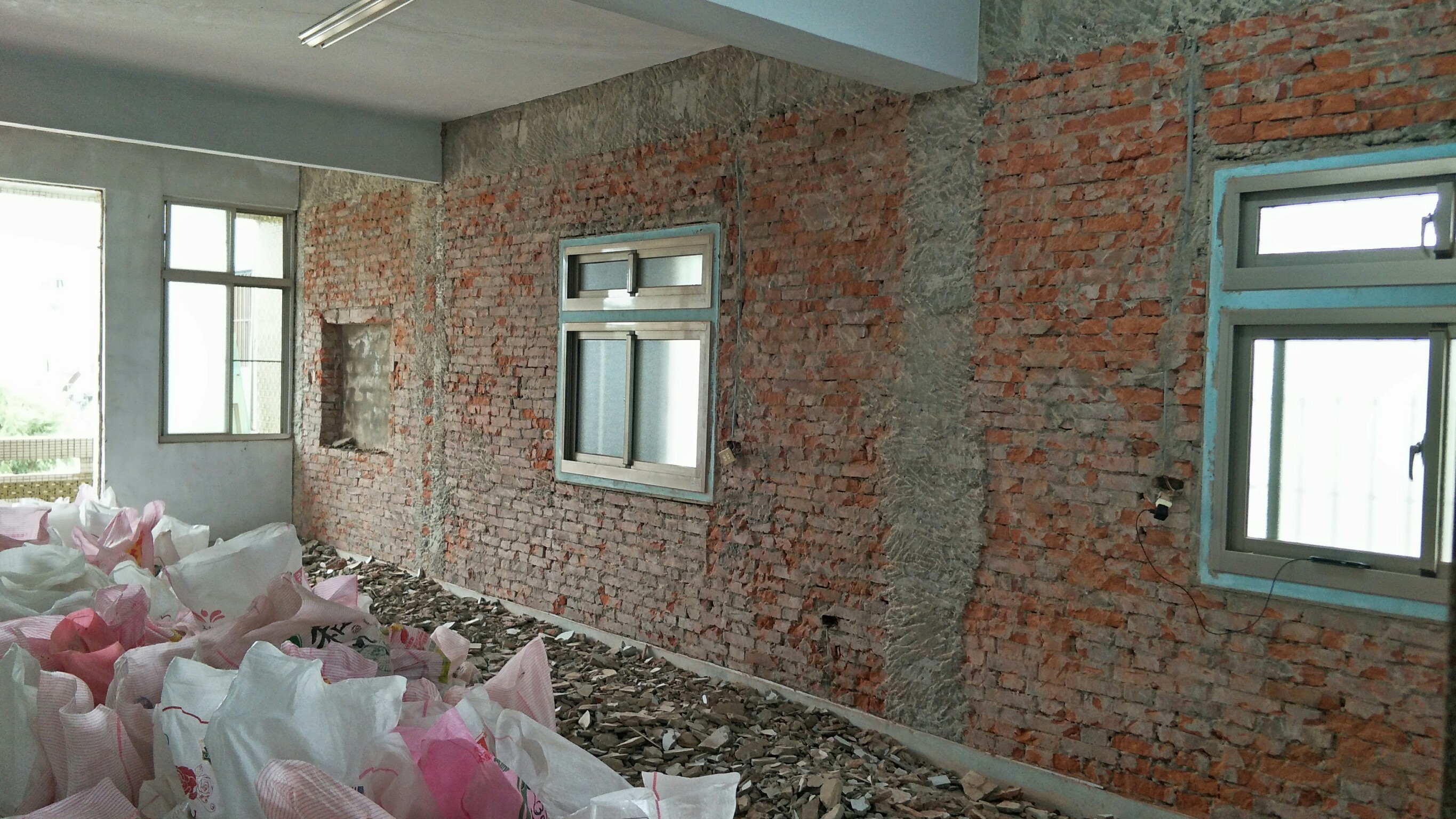 台南市房屋裝修拆除翻修