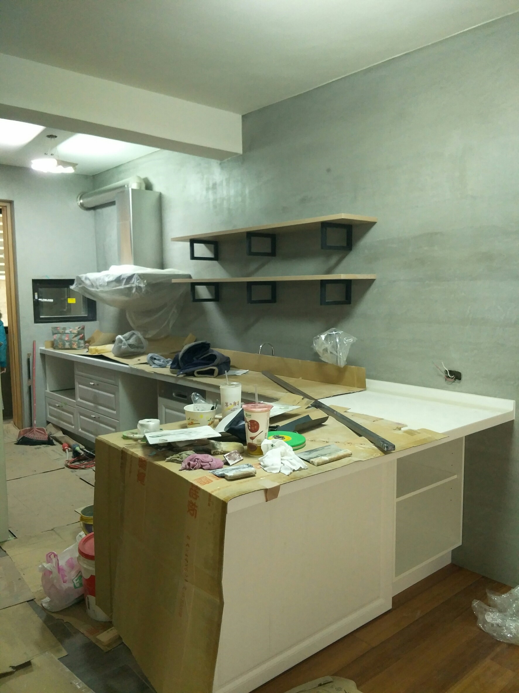 台南市裝潢工程