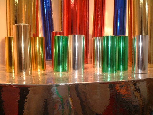 塑膠料用箔系列