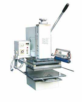 燙印機系列(一)