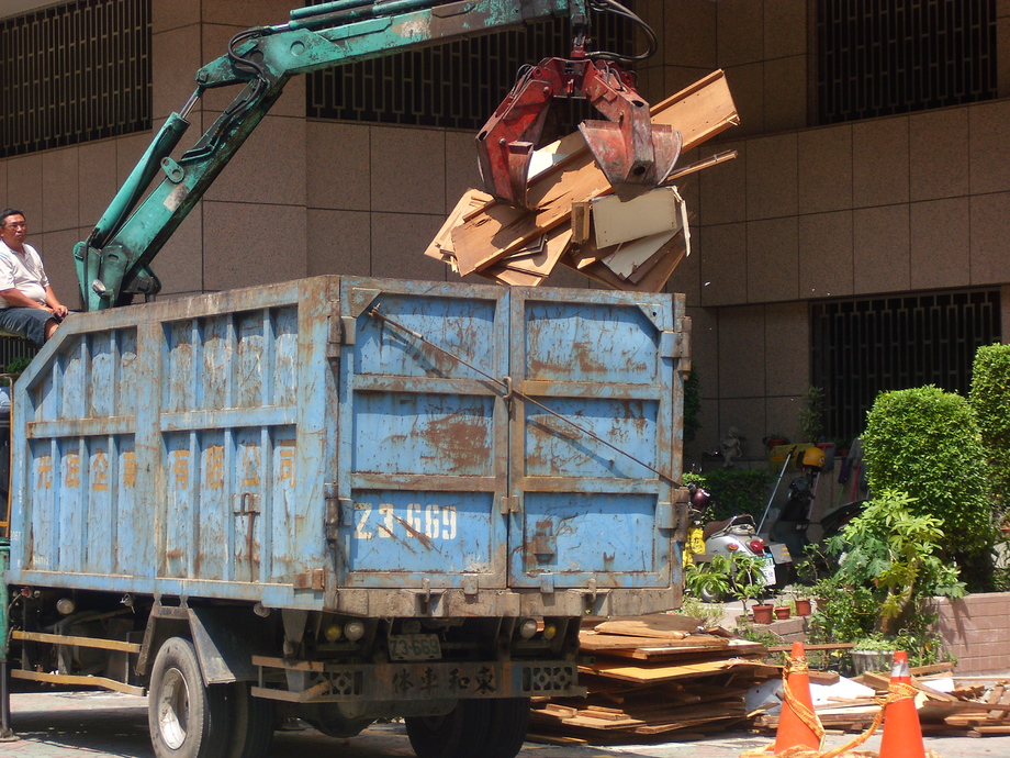 廢棄物清運