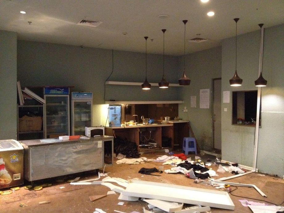 人力派遣-裝潢拆除