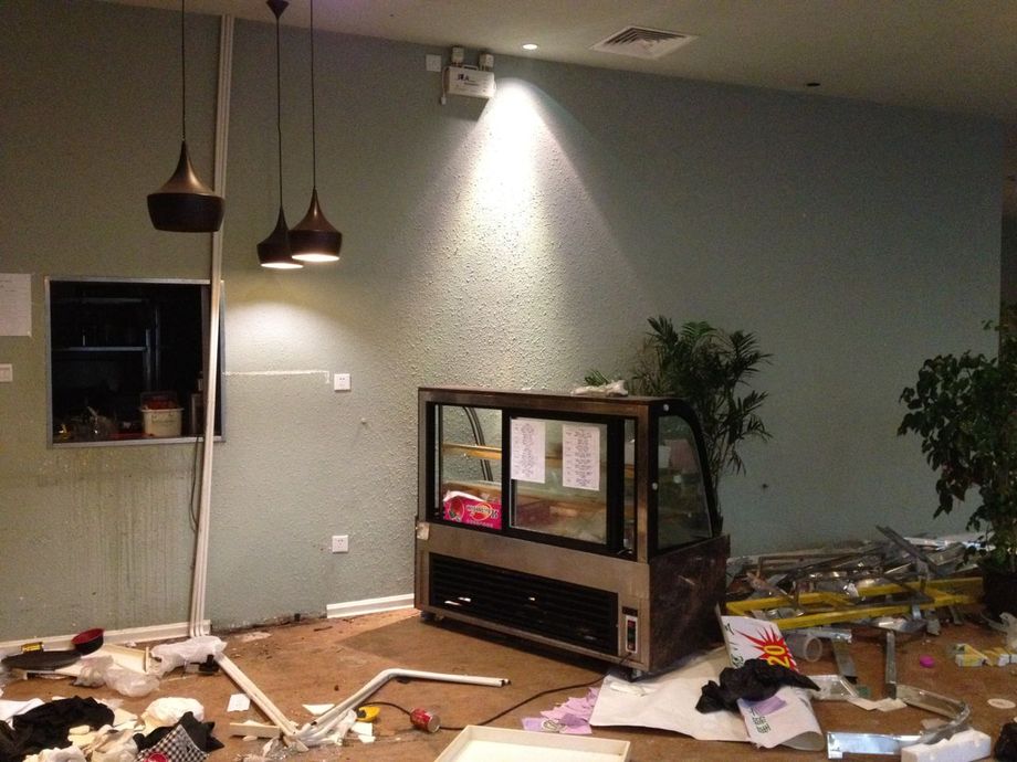 人力派遣-裝潢拆除